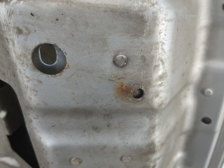 Капот, Opel Zafira B 2008-2014