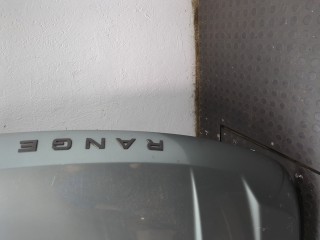 Капот, ориг. номер BKA760010, XH4216610AA, Land Rover Range Rover 2002-2005