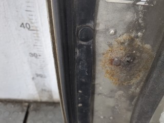 Капот, Toyota RAV4 2000-2003