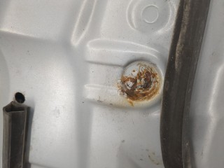 Капот, Nissan Qashqai 2010-2013
