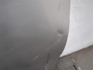 Капот, Toyota Auris 2006-2010