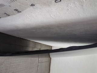 Капот, ориг. номер 1T0823031D, Volkswagen Touran 2003-2006