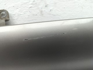 Капот, Mercedes CLK W209 2002-2005