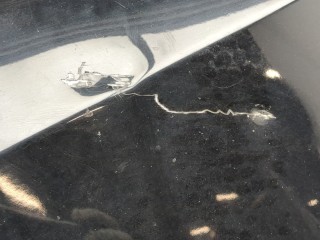 Капот, ориг. номер 41617153940, 7153940, BMW 3 серия 2008-2013