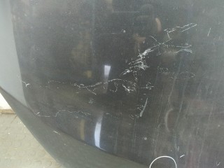 Капот, Toyota RAV 4 2010-2016