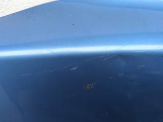 Капот, Renault Megane 2008-2014