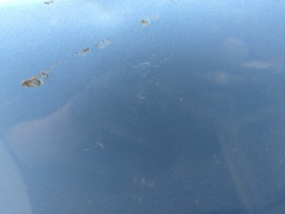 Капот, Renault Megane 2008-2014