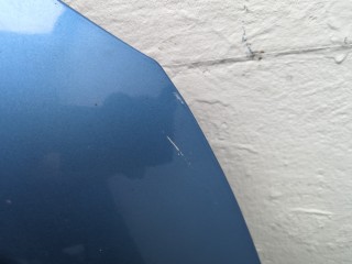Капот, Renault Megane 2008-2014