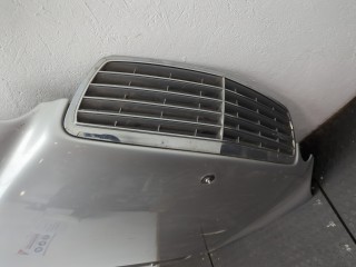 Капот, Mercedes E-Класс 2002-2006