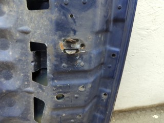 Капот, ориг. номер 93184414, Opel Zafira B 2008-2014