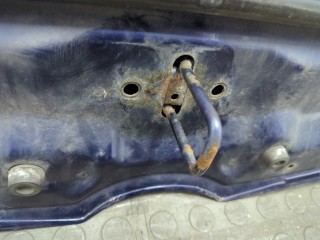 Капот, ориг. номер 5J0823031B, Skoda Fabia 2007-2010