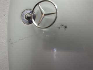 Капот, Mercedes C W203 2004-2008
