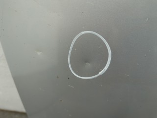 Капот, ориг. номер 7901N8, Peugeot Boxer 2006-2014