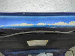 Капот, Fiat Doblo 2005-2015
