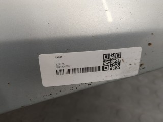 Капот, Renault Kangoo 2003-2009