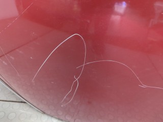 Капот, ориг. номер 7901N7, Citroen C4 Grand Picasso 2006-2013