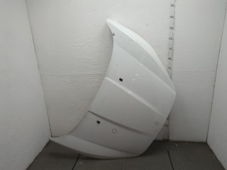 Капот Ford Fiesta 2012-2019