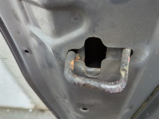 Капот, Toyota Auris 2006-2010