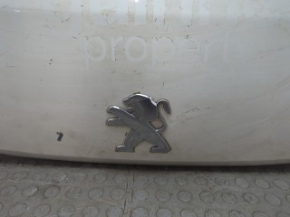 Капот, Peugeot Boxer 2006-2014