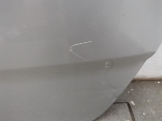 Капот, ориг. номер 1U0823031D, Skoda Octavia 2000-2011