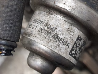 Клапан рециркуляции газов (EGR), Ford Transit (Tourneo) Custom 2012-2021