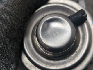 Клапан рециркуляции газов (EGR), Volkswagen Golf Plus 2005-2009