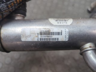 Клапан рециркуляции газов (EGR), ориг. номер JDE3315, JDE3318, Jaguar S-Type 2004-2008