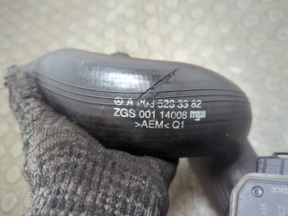 Клапан рециркуляции газов (EGR), Mercedes C W203 2000-2004