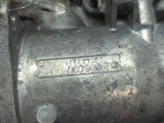 Клапан рециркуляции газов (EGR), Mercedes C W203 2000-2004