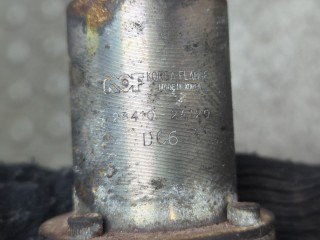 Клапан рециркуляции газов (EGR), KIA Cee'd 2006-2010