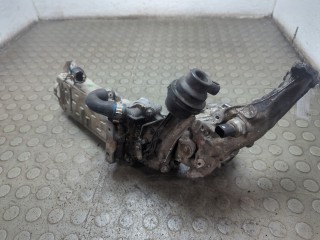 Клапан рециркуляции газов (EGR) Mercedes C W204 2011-2015