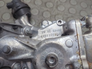 Клапан рециркуляции газов (EGR), Mercedes C W204 2011-2015