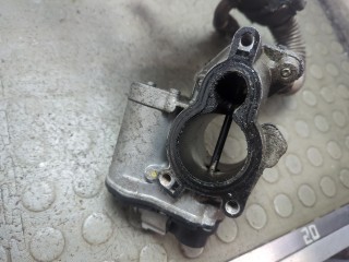 Клапан рециркуляции газов (EGR), ориг. номер 8200797706, 8200968414, Renault Espace 4 2006-2012