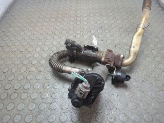 Клапан рециркуляции газов (EGR), ориг. номер 8200797706, 8200968414, Renault Espace 4 2006-2012