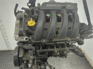 Двигатель (ДВС), ориг. номер 7701472197, Renault Megane 1999-2003