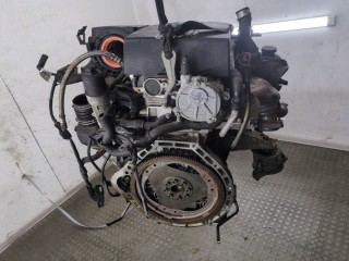 Двигатель (ДВС), ориг. номер A2710101647, Mercedes C W204 2007-2011