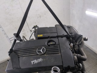 Двигатель (ДВС), ориг. номер A2710101647, Mercedes C W204 2007-2011
