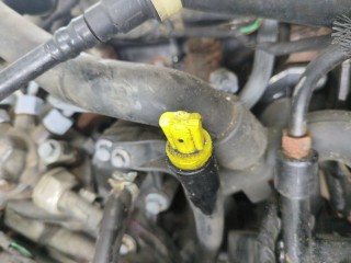 Двигатель (ДВС), ориг. номер 1444979, 6G9Q6005BA, Ford Focus 2004-2008