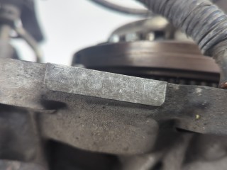 Двигатель (ДВС), ориг. номер 1900047080, Toyota Yaris 2005-2009