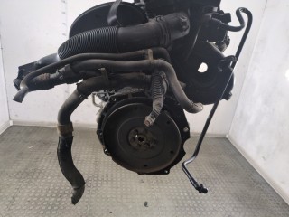 Двигатель (ДВС), ориг. номер 036100098QX, Skoda Fabia 2007-2010