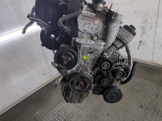Двигатель (ДВС), ориг. номер 036100098QX, Skoda Fabia 2007-2010