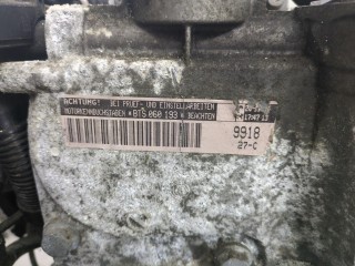Двигатель (ДВС), ориг. номер 036100098QX, Skoda Fabia 2007-2010