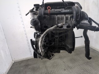Двигатель (ДВС), ориг. номер 036100098QX, Skoda Fabia 2007-2010