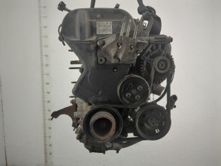 Двигатель (ДВС) Ford Focus 2001-2005