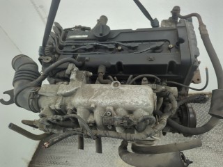 Двигатель (ДВС), ориг. номер 100C126P00, Hyundai Getz 2005-2011