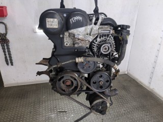 Двигатель (ДВС), ориг. номер 1472848, 7M5G6006XA, Ford Focus 2007-2011