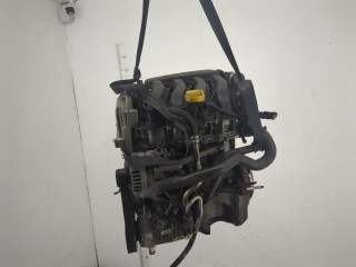 Двигатель (ДВС), Renault Scenic 2009-2012
