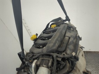 Двигатель (ДВС), Renault Scenic 2009-2012