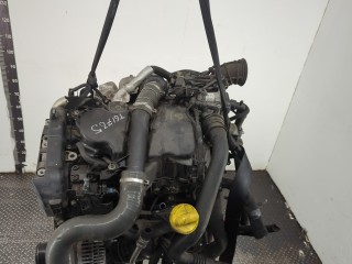 Двигатель (ДВС), ориг. номер 8201719382, Renault Scenic 2013-2016
