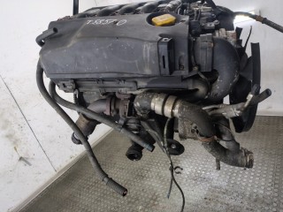 Двигатель (ДВС), ориг. номер LBB000510, XH426005AA, Land Rover Range Rover 2002-2005